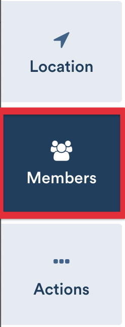 Members Tab
